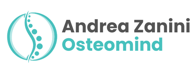 Logo Osteomind Andrea Zanini Osteopata