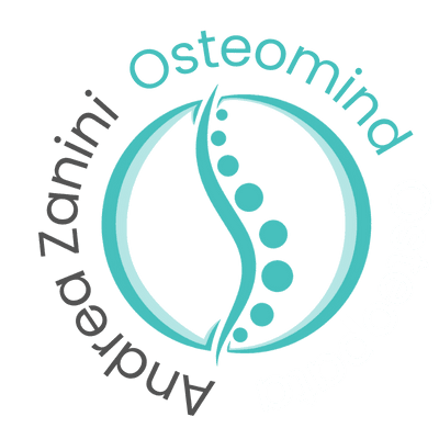 Logo Osteomind Andrea Zanini Osteopata