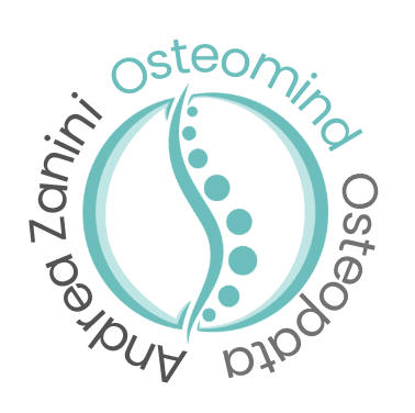 Logo Osteomind Andrea Zanini Osteopata