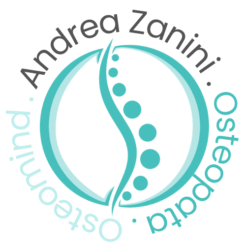 Logo Osteomind Andrea Zanini Osteopata