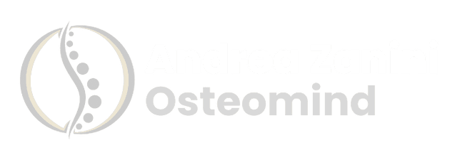 Logo Osteomind Andrea Zanini Osteopata