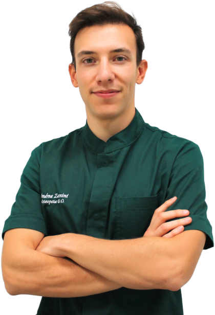 Andrea Zanini | OsteoMind | Osteopata D.O. e Massoterapista MCB a Milano