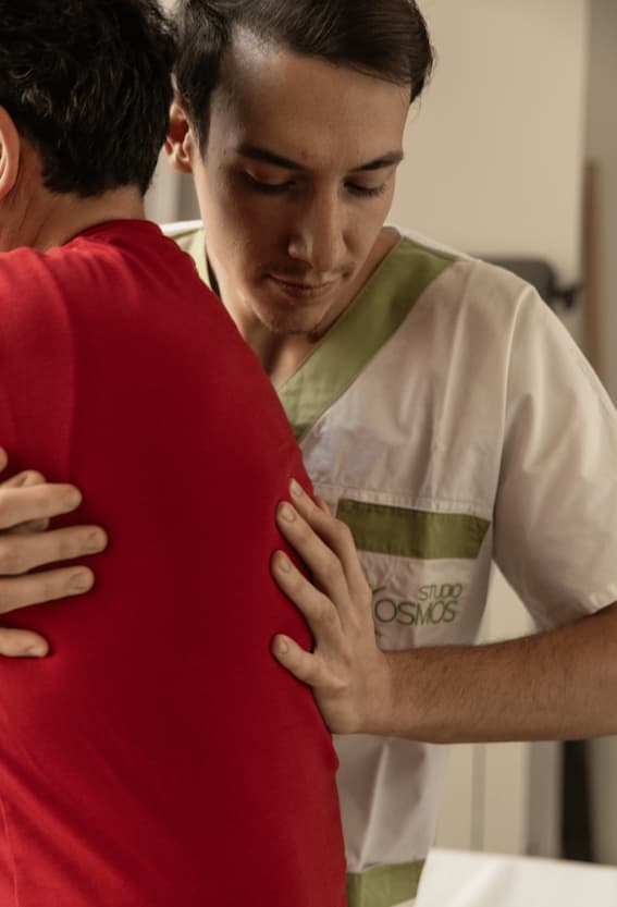 Valutazione Posturale osteopatica