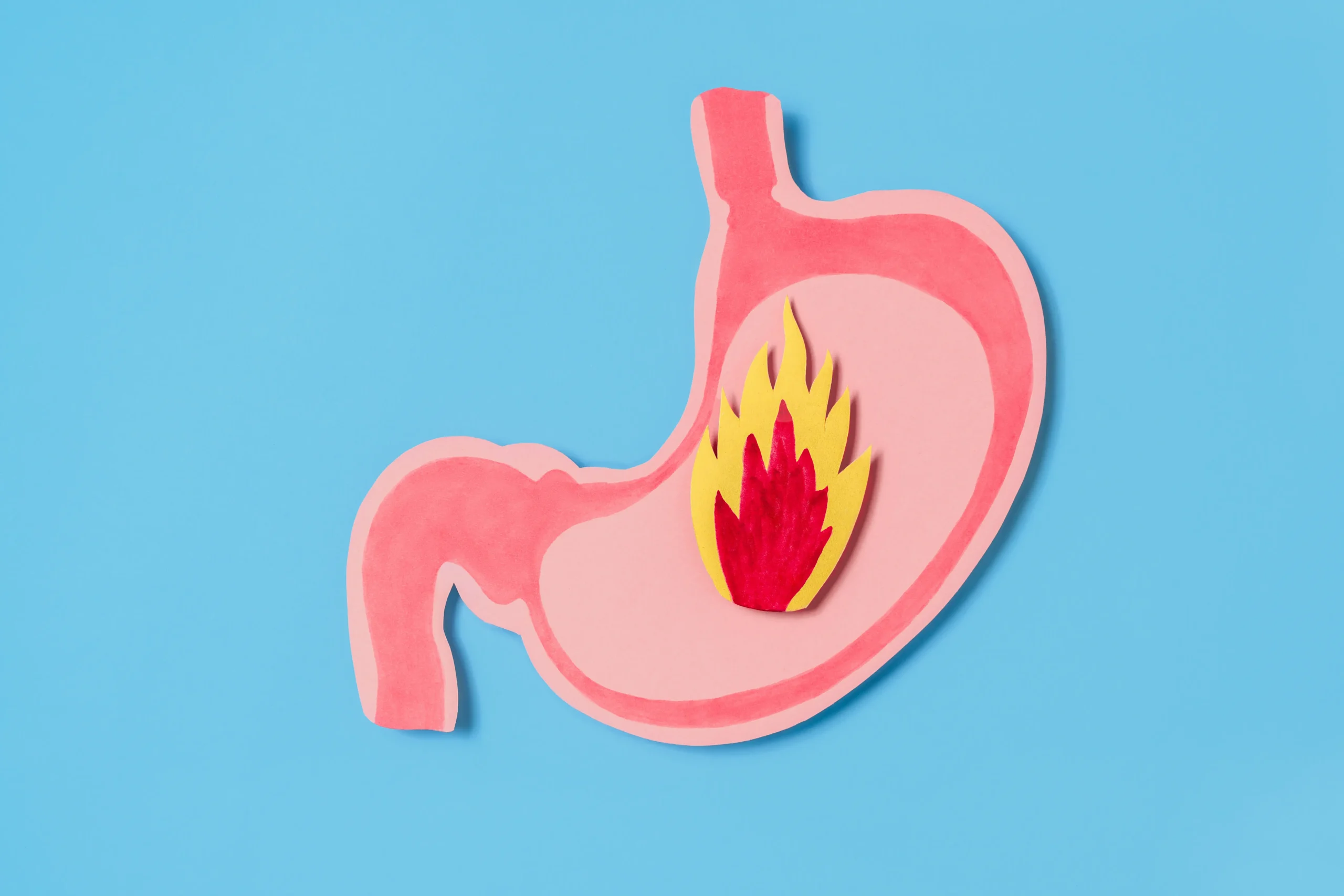 Reflusso Gastroesofageo osteopata a Milano