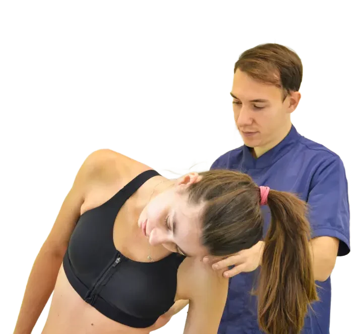 valutazione osteopatica cervicale Milano