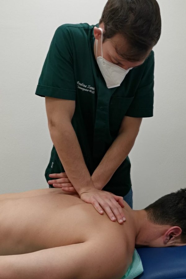 Andrea Zanini Osteopata